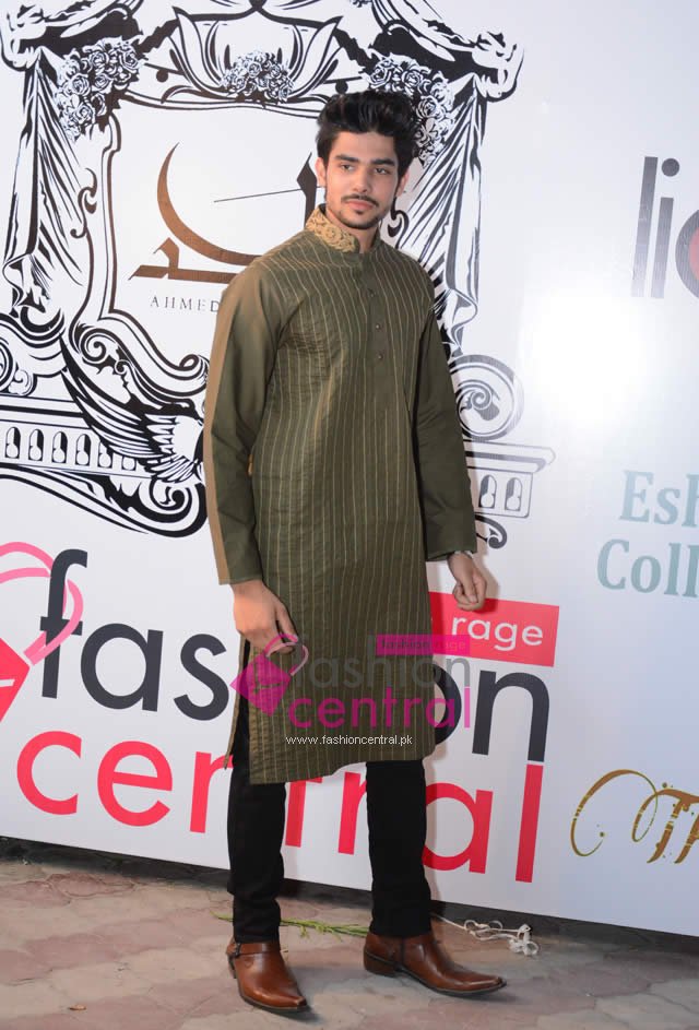 Fashion Central Multi Brand Store Launch Lahore Pics