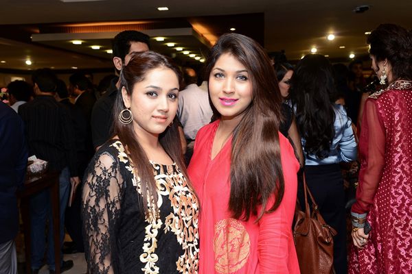 Launch of Fashion Central Multi Brand Store - Hina