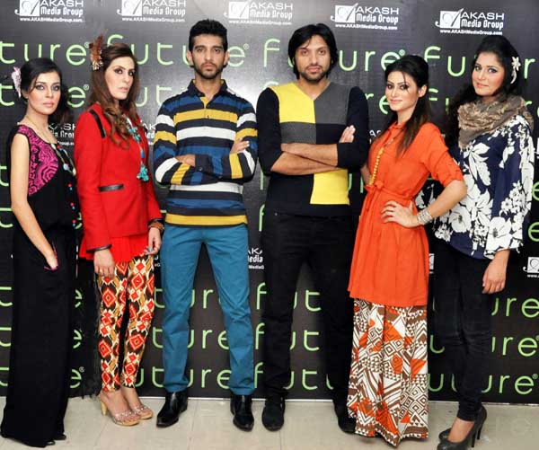 FUTURE Brand Store Launch by Akash Media Group