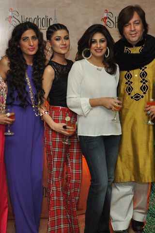 Launch of Shopaholic by Amna Kardar, Multi Designer Boutique Shopaholic