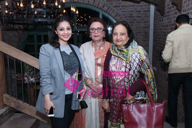 Opening of CafÃ© page 102 - Lahore