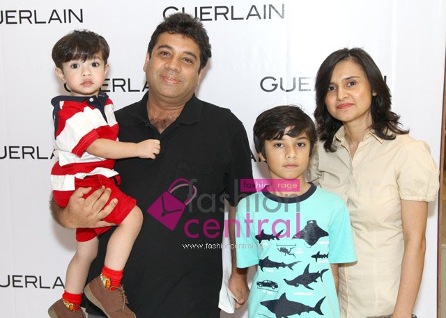 Launch of Guerlain Brand in Karachi