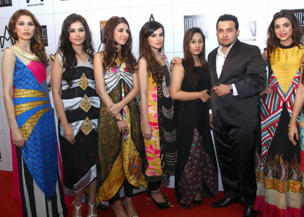 Launch of Ashal Mujtabaâ€™s Cleopatra Collection