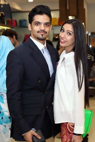 Launch of Almas Flagship Store, Almas Flagship Store Launch in Lahore