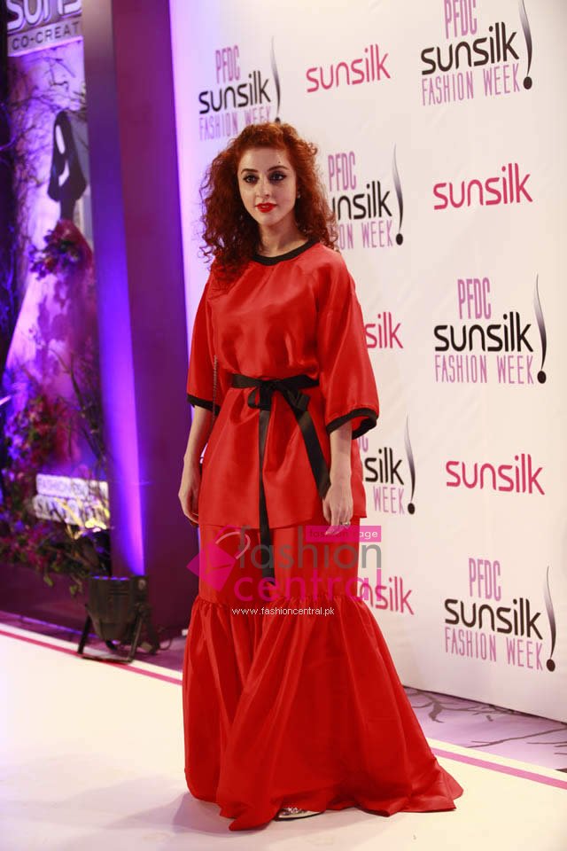 Red Carpet of PSFW 2016 Lahore Event Images