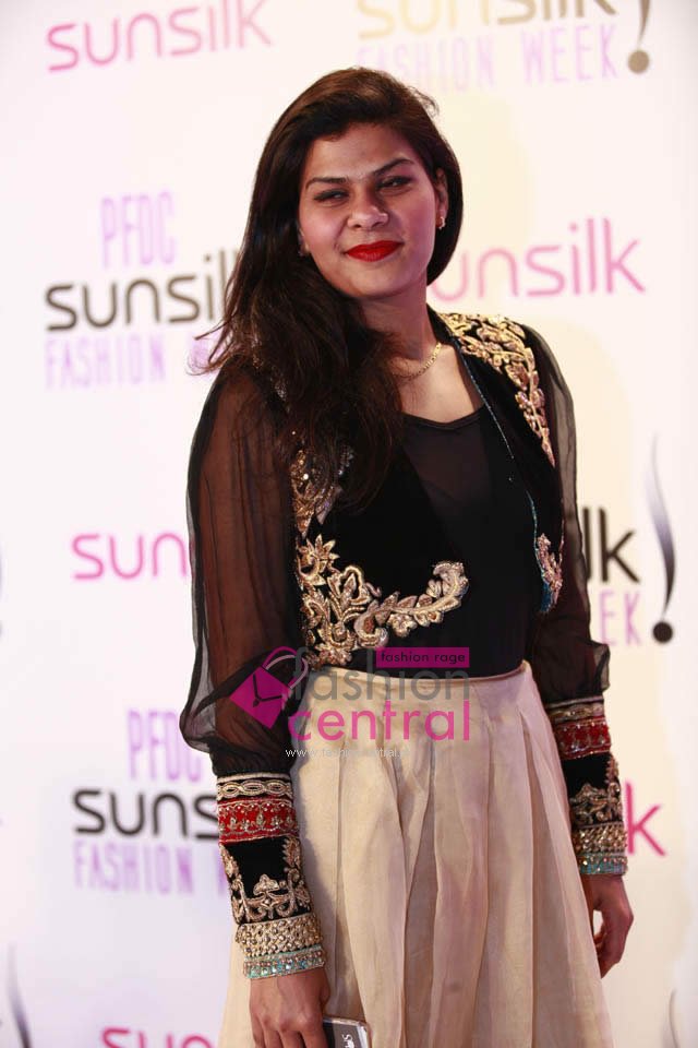 Red Carpet of PSFW 2016 Lahore Event Photo Gallery