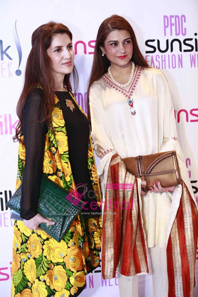 PSFW Red Carpet Lahore Event Photo Gallery