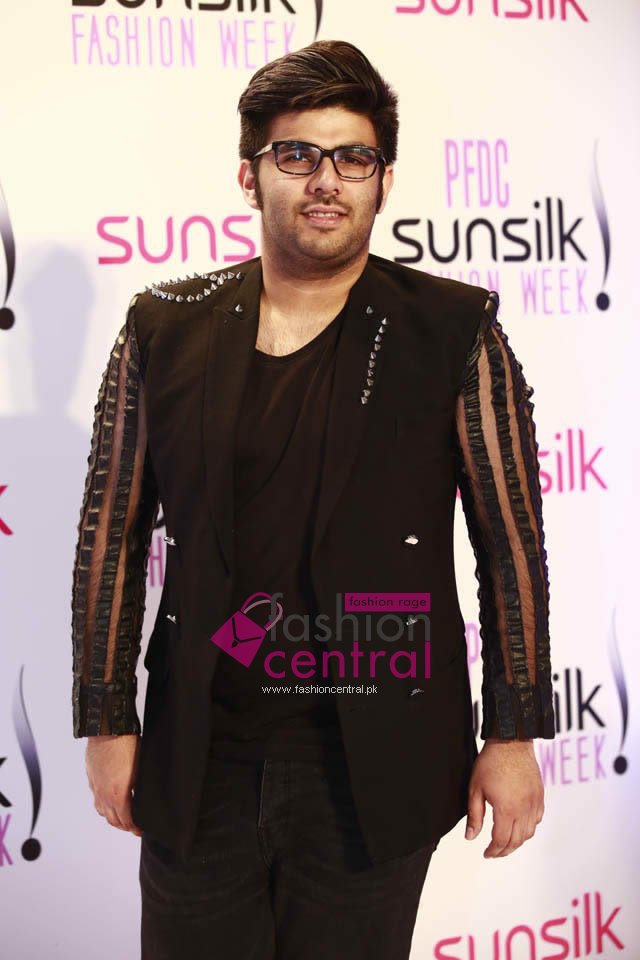 PSFW Red Carpet Lahore Event Photo Gallery
