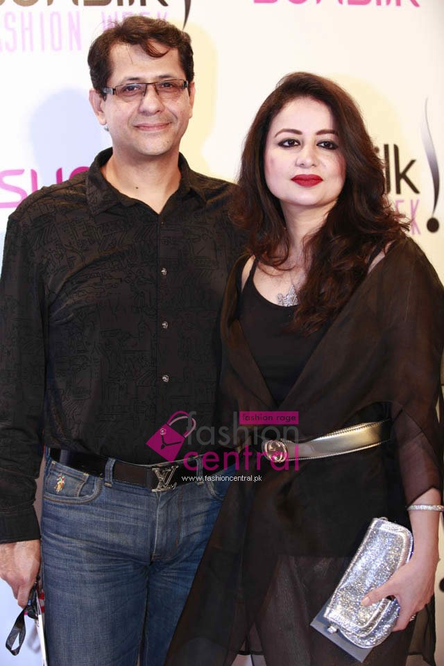 PSFW Red Carpet Lahore Event Images