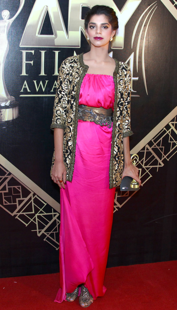 ARY Film Awards 2014 - Red Carpet