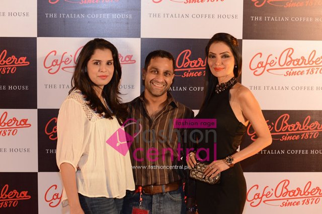 Cafe Barbera Launch in Lahore