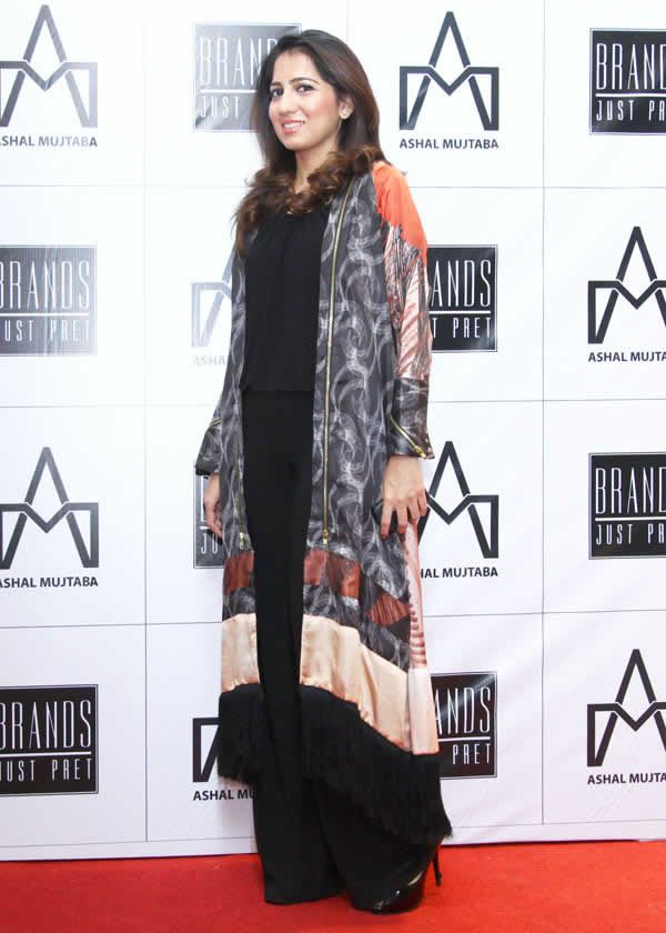 Launch of Ashal Mujtaba Collection