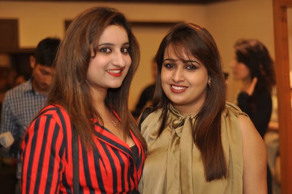 Launch of Fashion Central Multi Brand Store - Sophie, Sumi