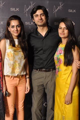 Launch of Silk by Fawad Khan in Islamabad, Silk by Fawad Khan Outlet in Islamabad
