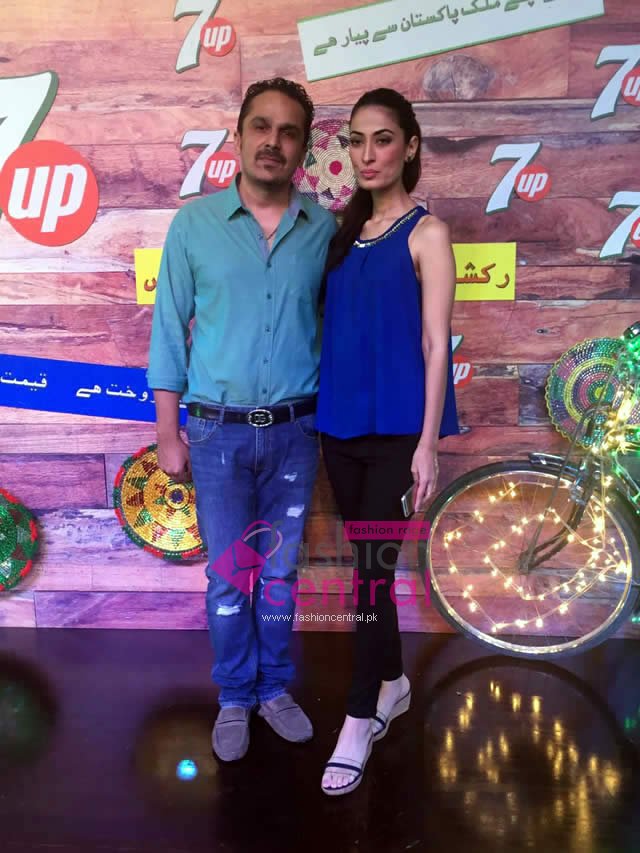 7up Foodies Event Gallery