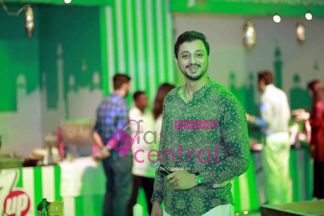 7up Foodies Event Guests