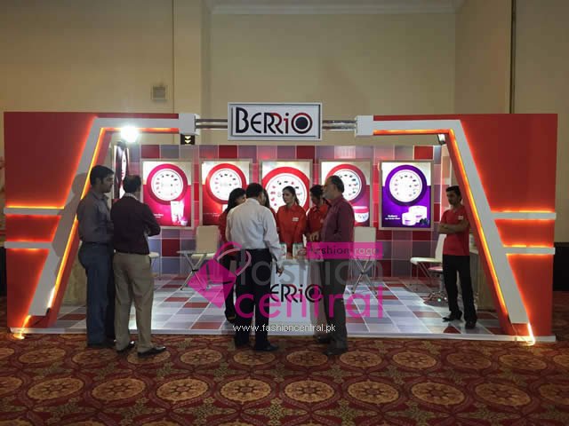BERRIO Beauty Show Lahore Event Pics