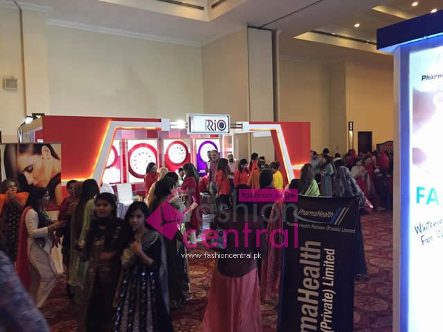 BERRIO Beauty Show Lahore Event Photos