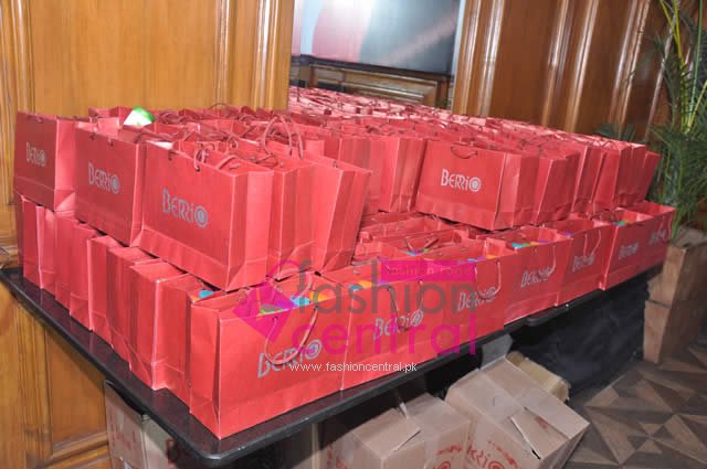 Berrio Gifts for Guests