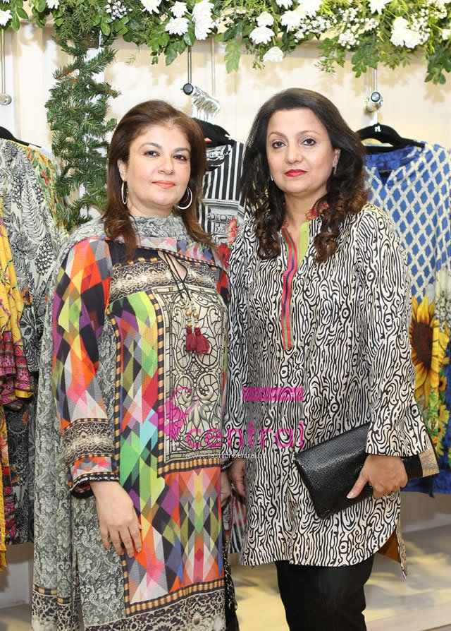 Fauzia Imran and Naveen Anwaar