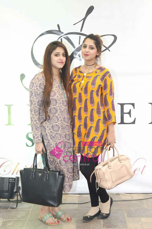 Nilofer Shahid Chiffon Collection Preview