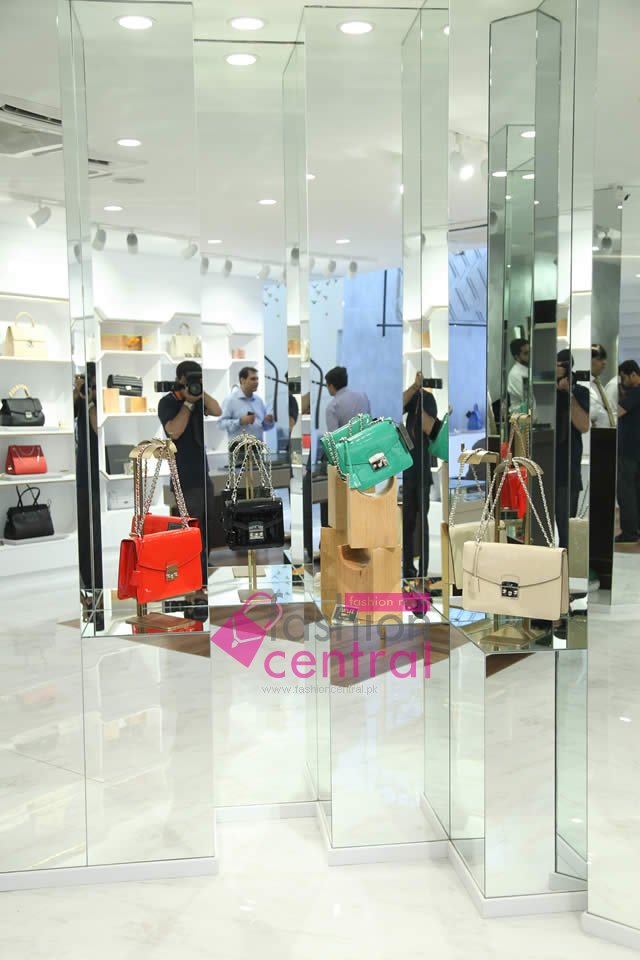 Nina Neri Handbags Launch Images