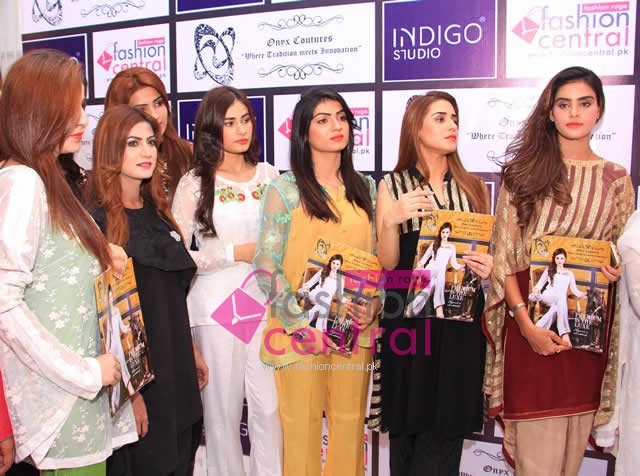 Onyx Couture Launch DHA Lahore Event Photo
