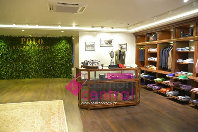 Polo Ralph Lauren Store Islamabad Photos