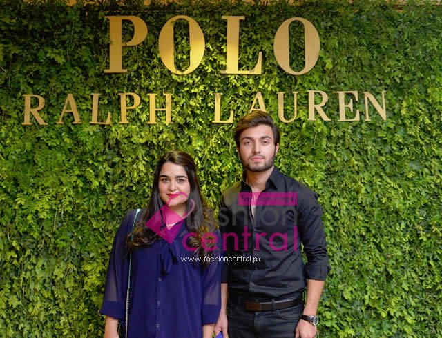 Polo Ralph Lauren Store Launch Islamabad Pictures