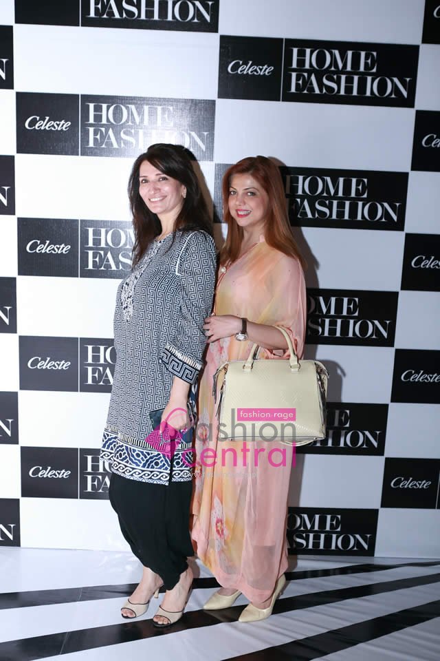 Celeste Home Fashion Launches in Lahore