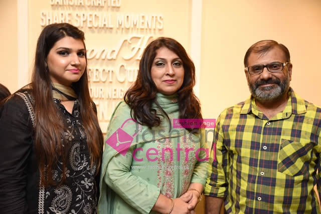 Second Cup Cafe Store Launch Islamabad Images