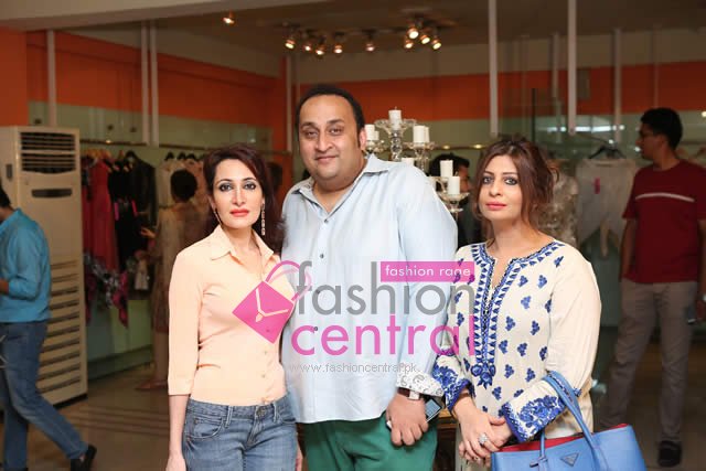 Shirmeen Asif, Aamir Mazhar & Sonia Malik