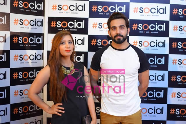 Launch of Social Cafe Islamabad Event Photos