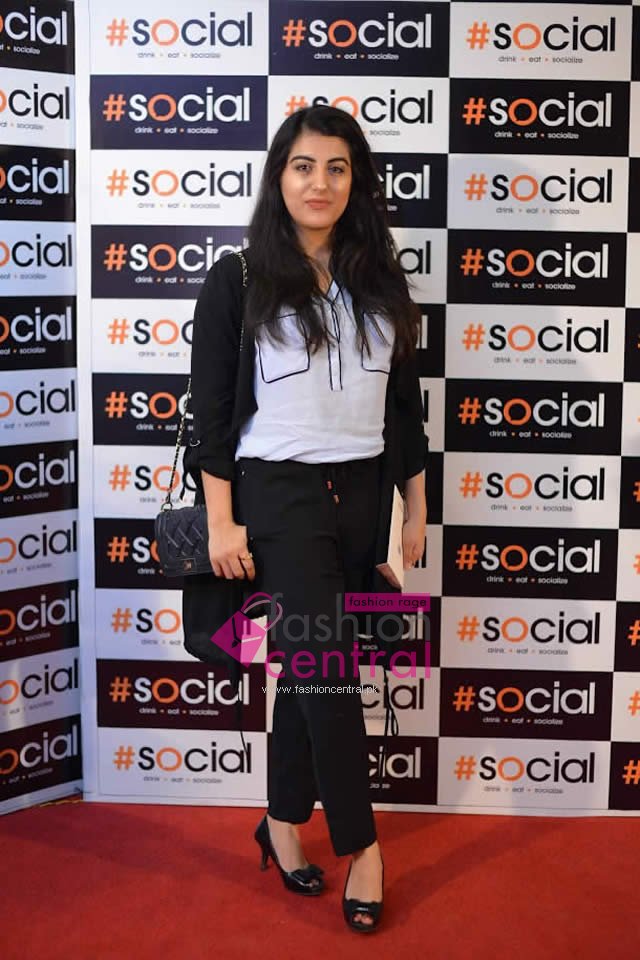 Social Cafe Launch Event Images