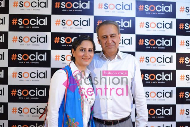 Social Cafe Launch Islamabad Pictures