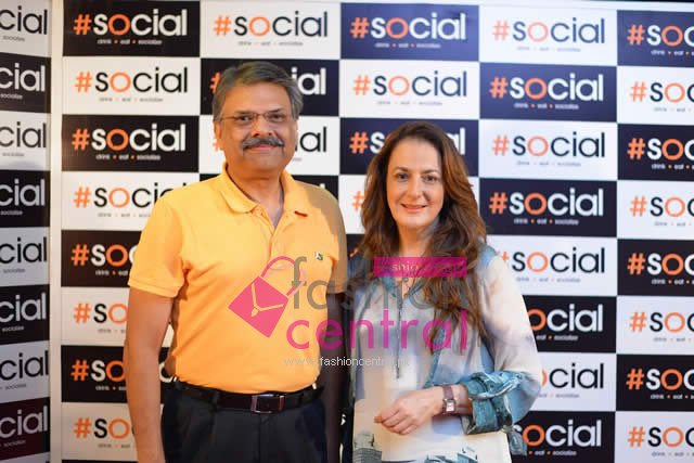 Social Cafe Launch Islamabad Event Gallery