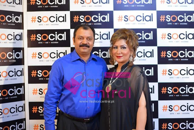 Social Cafe Launch Islamabad Event Picture Gallery