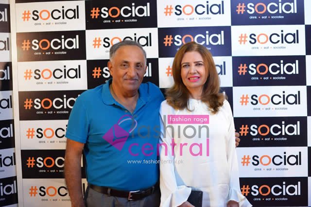 Social Cafe Launch Islamabad Event Photo Gallery