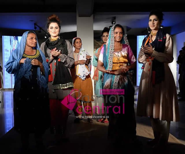 Taanka Collection Launch Lahore