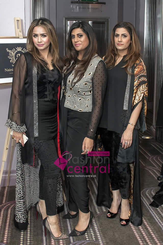 Pakistan Fashion Week 10 London 2016