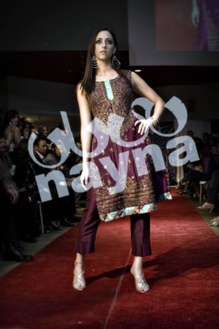 Fashion Show '09 by Nayna