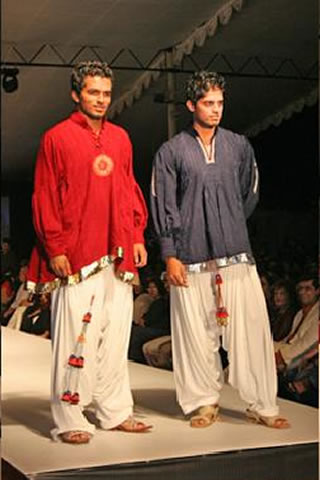 Deepak Perwani Men's wear