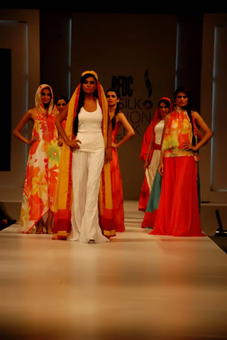 Sublime 2011 Collection at PFDC Sunsilk Fashion Week Lahore