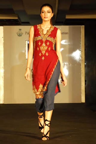Nayna Online's Standard Compilation Pakistani Fashion Collection 2007