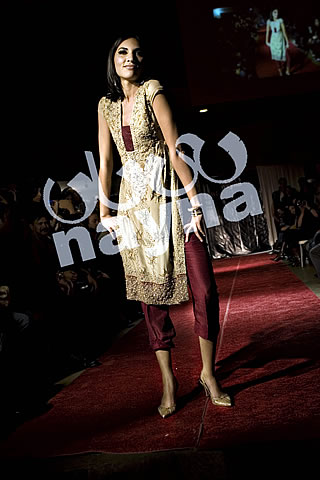 Fashion Show '09 by Nayna