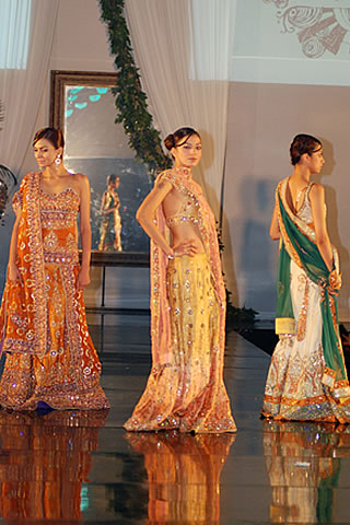 Bridal Collection by Ahsan Nazir