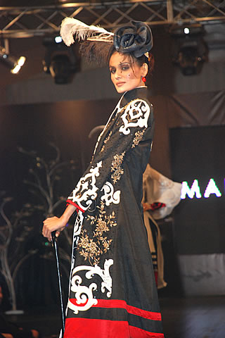 Maria B. new collection launched at 10-Q Lahore