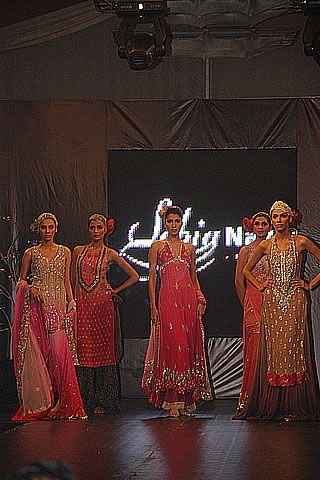 Sobia Nazir Pakistani Fashion Designerâ€™s Collections 2009