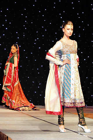 Asian Fashion Show Dubai '09