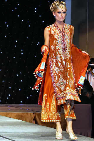 Asian Fashion Show Dubai '09